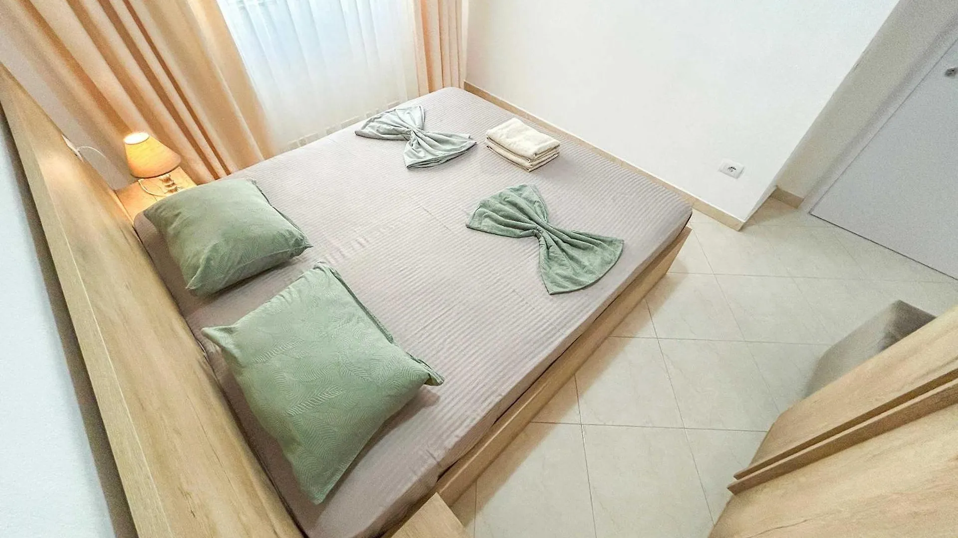 801 Vibes Apartment Durres 0*,  Albania