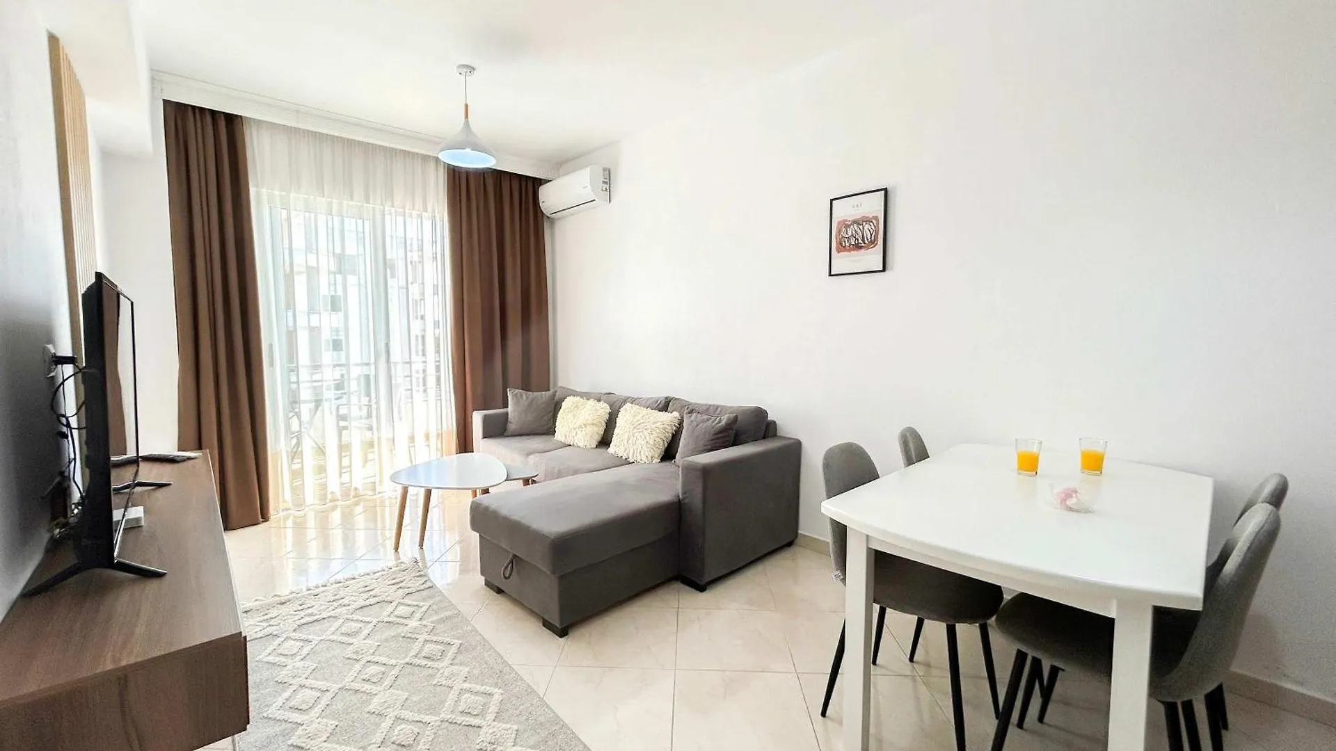 801 Vibes Apartment Durres 0*,  Albania